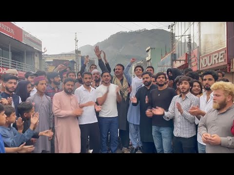 Protests in Pakistan-held Kashmir against price hikes turn violent