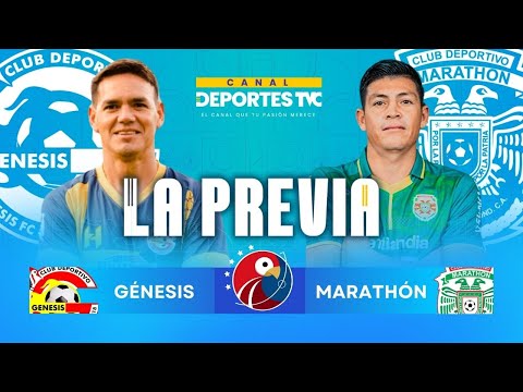La Previa | Génesis vs Marathón - Semifinales Ida