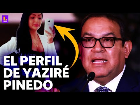 Yaziré Pinedo: La protagonista de los audios de Otárola que ganó 53 mil soles del Estado