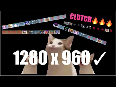 chubby clip 4:3inCS:GOclutch
