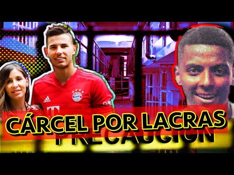 Joao MALECK Y LUCAS HERNANDEZ ¡CÁRCEL Por LACRAS! | Los Expulsados