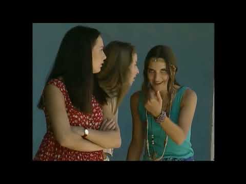 Con solo 23 años: así fue el debut de Francisca García-Huidobro en Canal 13. REC, Canal 13