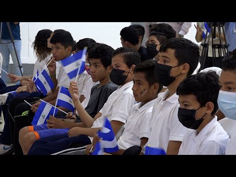 Estudiantes nicaragüenses celebrarán a la patria con reto de deportes extremos