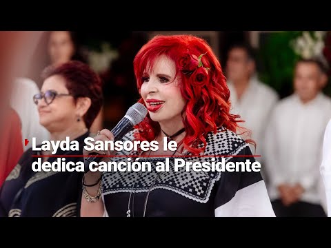 #LaDoctísimaOpinión | Layda Sansores le hace una canción a AMLO antes del fin de su sexenio