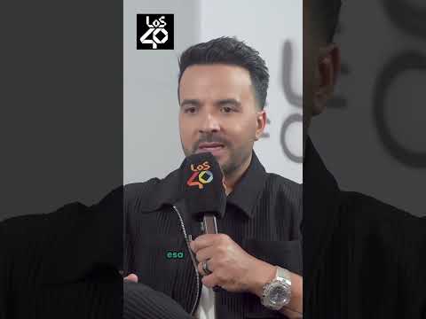 Luis Fonsi confiesa que Nicky Jam fue el primero que grabó despacito, pero no salió