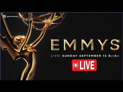 Emmys 2024 Live Stream | 76th Primetime Emmy Awards Full Show