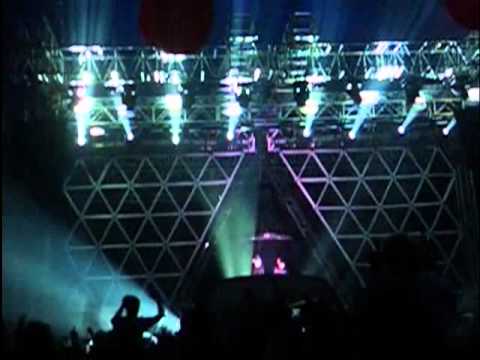 Rockness 2007: Daft Punk - Robot Rock/Oh Yeah