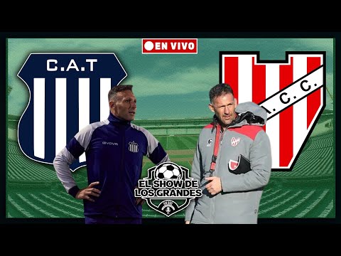 TALLERES vs INSTITUTO EN VIVO desde CÓRDOBA | Relato EMOCIONANTE - Liga Profesional