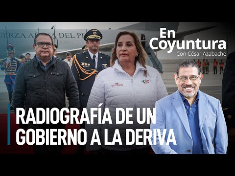 Dina Boluarte: radiografía de un Gobierno a la deriva | Carlos Meléndez #EnCoyuntura