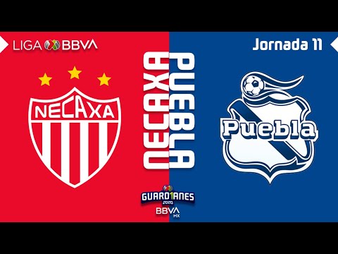 Resumen | Necaxa vs Puebla | Liga BBVA MX - Guardianes 2020 - Jornada 11