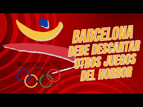 BARCELONA OLIMPICA ¿OTRA VEZ? GRAVÍSIMO ERROR!