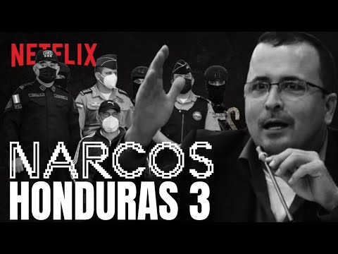 Sergio Castellanos: Netflix debería hacer Narco Honduras 3, solo escucho defendiendo al Narcopartido