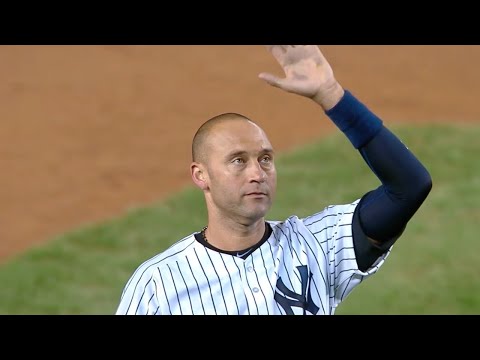 Baseball Zen: Derek Jeter (Baseball ASMR)