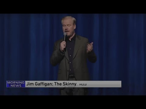 Jim Gaffigan talks about his new comedy special, The Skinny