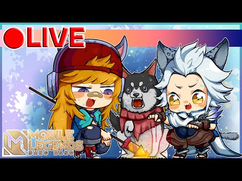 【モバレ】対戦モチベが上がってるランクマッチ【ミシック38～】-Mobile legends