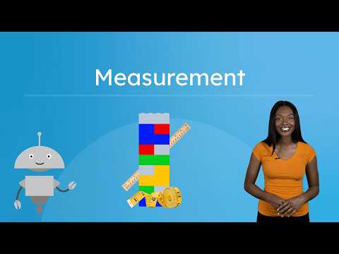 Measurement - Choosing Tools and Measuring in Centimeters, Feet, and Inches