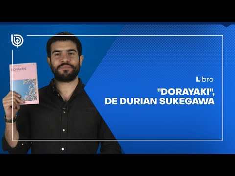 Comentario literario con Matías Cerda: Dorayaki, de Durian Sukegawa