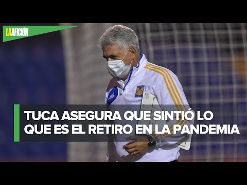 Tuca Ferreti ve lejos su retiro, se rumora su llegada a las Chivas