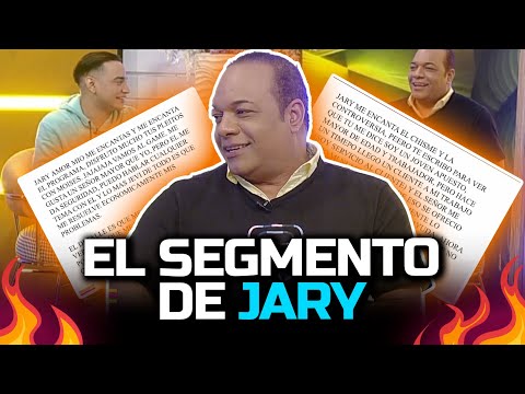 El segmento de Jary | Vive el Espectáculo