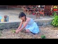 Genius Loli Starts DIY a New Journey with a Homegrown Organic Vegetable Garden to Improve Finances