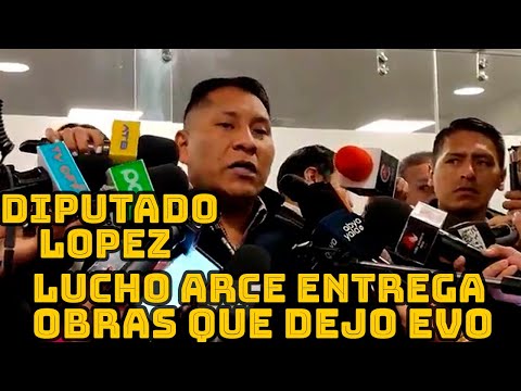 DIPUTADO FREDDY LOPEZ DENUNCIA CORTINA DE HUMO PARA CULPAR A LA ASAMBLEA LEGISLATIVA ..