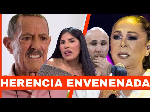 LA HERENCIA ENVENENADA de JULIAN MUN?O?Z que IMPACTA A ISABEL PANTOJA