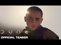 Dune Part Three  Official Teaser Trailer