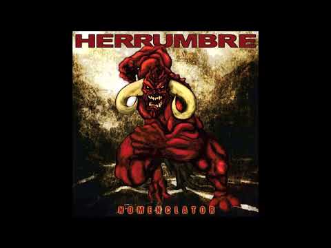 HERRUMBRE - Nomenclator (Disco 2015)