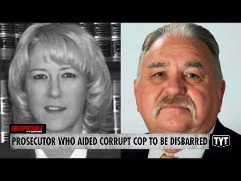 UPDATE: Prosecutor DISBARRED For Helping Corrupt Cop Who Preyed On Black Women #IND