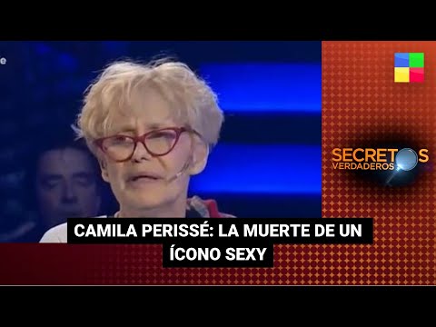 Camila Perissé: la muerte de un ícono #SecretosVerdaderos | Programa completo (02/03/24)