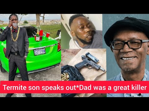 Don termite Son wants blood speaks about his father* he great Don*husband fed up with wife