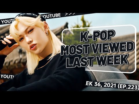 [TOP30]MOSTVIEWEDK-POPMV