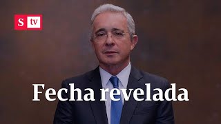 Apelación de la libertad de Álvaro Uribe quedó para el 6 de noviembre | Semana Noticias