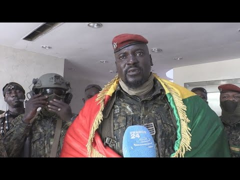 Coup d'état en Guinée: et après  • FRANCE 24