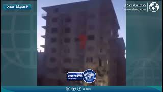 أغرب عملية هدم لمنزل في تركيا