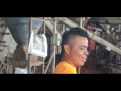 Como se procesa el Aceite de Coco en La Isla El Jobal El Puerto El Triunfo Usulutan El Salvador