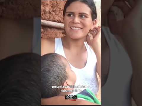María Eugenia y su lucha por el bienestar de sus tres hijos en Trujillo