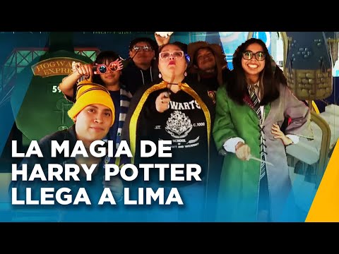 Harry Potter es un compañero de vida: La pasión por el mundo mágico que traspasa generaciones