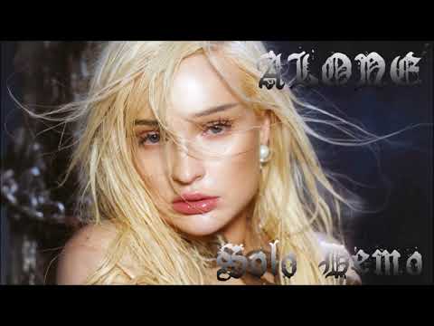Kim Petras - Alone (Solo Version)