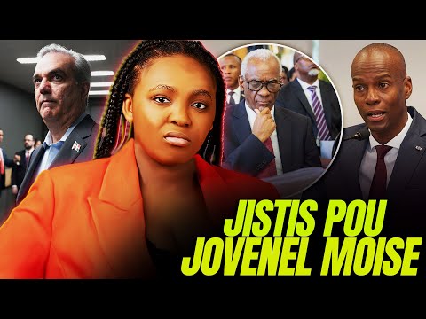 Ensekirite Koripsyon Dosye Ayisyen Nan Sendomeng..Jistis Bondye Se Kabwèt Bèf / FOUCO