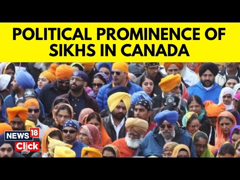 Editor Of Sikh Virsa Harcharan Prahar Explains The Political Clout Of Sikhs In Canada | English News