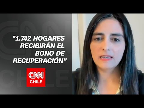 Ministra (s) de Hacienda detalló plan de recuperación para damnificados por incendios | CNN Prime