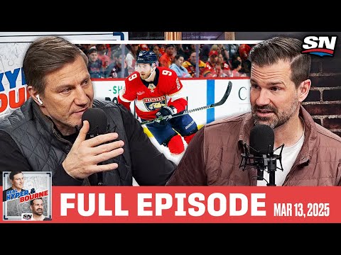 Divisional Duel Against Florida & Montreal’s Direction | Real Kyper & Bourne Full Episode