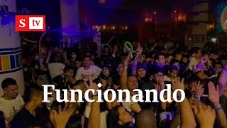 Alerta por funcionamiento de discotecas en Popayán en plena pandemia | Semana Tv