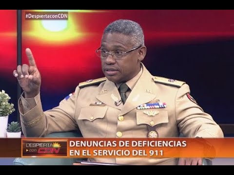 Entrevista a Vicente Mota Medina y  Luis Ferrand en Despierta con CDN