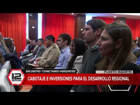 MADRYN | La ciudad sede del encuentro patagónico Conectando Horizontes