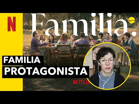 FAMILIA, de Rodrigo García | Entrevista con la protagonista Natalia Plascencia