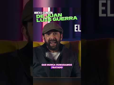 Juan Luis Guerra Revoluciona el Merengue con 'Mambo 23