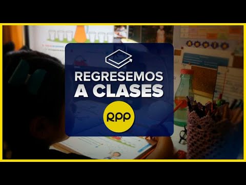 REGRESEMOS A CLASES | programa completo RPP