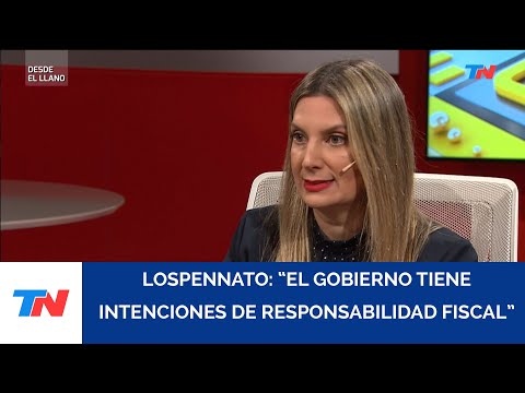 El Gobierno tiene intenciones de responsabilidad fiscal Silvia Lospennato, diputada nacional